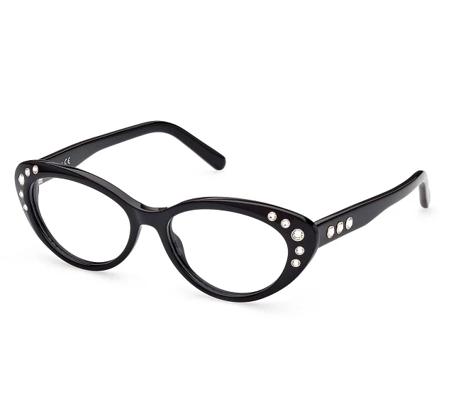Swarovski Brille SK-5429 001 53 16 schwarz