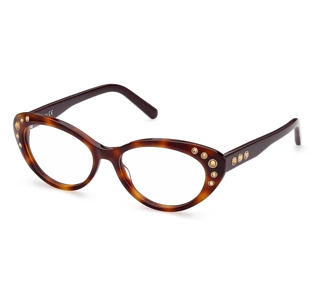 Swarovski Brille SK-5429 052 53 16 havana
