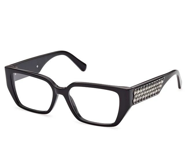Swarovski Brille SK-5446 001 54 16 schwarz