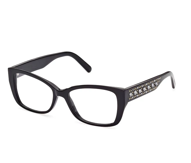Swarovski Brille SK-5452 001 52 16 schwarz