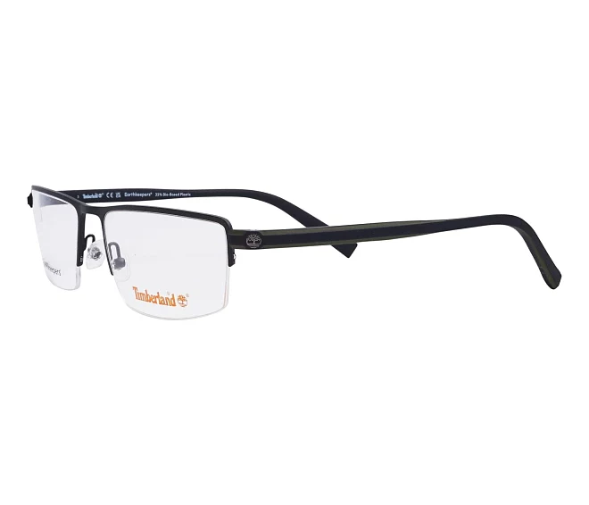 Timberland Brille TB-1821 002 54 17 schwarzkhaki