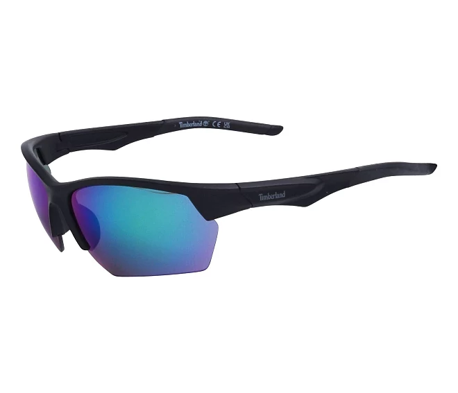 Timberland Sonnenbrillen TB-7251/S 02Q 68 11 schwarz