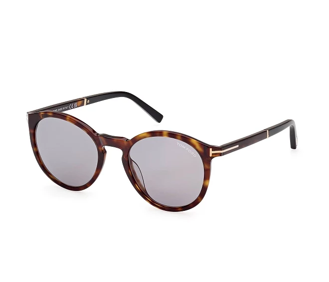 Tom Ford Sonnenbrillen FT-1021 52A 51 20 havana