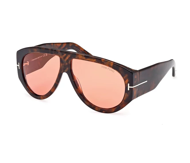Tom Ford Sonnenbrillen FT1044-S 52S 60 12 braungold