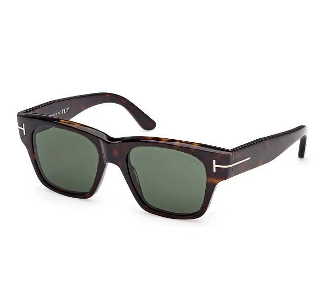 Tom Ford Sonnenbrillen FT1280 52N 53 19 havanagold