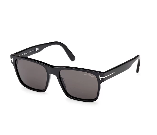 Tom Ford Sonnenbrillen FT1205 01A 55 17 schwarz