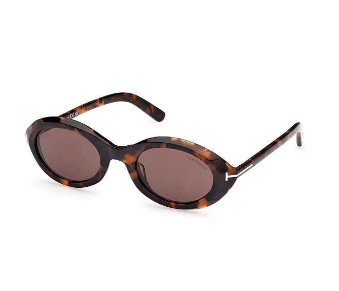 Tom Ford Sonnenbrillen FT1186/S 52E 51 23 havana