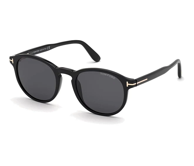 Tom Ford Sonnenbrillen TF-834 01A 52 21 schwarz