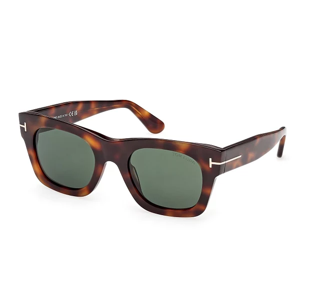 Tom Ford Sonnenbrillen FT1314S 53N 51 22 braungold
