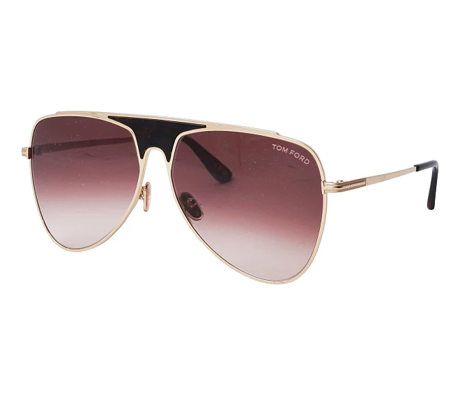 Tom Ford Sonnenbrillen TF-935 28F 60 13 gold