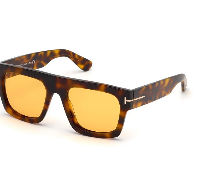 Tom Ford Sonnenbrillen FT-0711-S 56E 53 20 braun