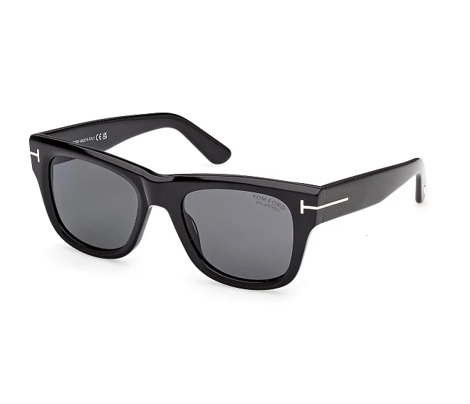 Tom Ford Sonnenbrillen FT1304S 01D 53 20 schwarzgold