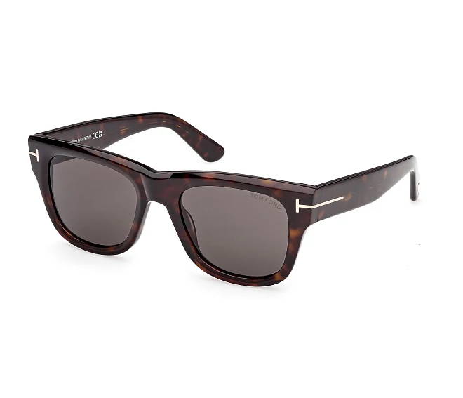 Tom Ford Sonnenbrillen FT1304S 52A 53 20 havanagold