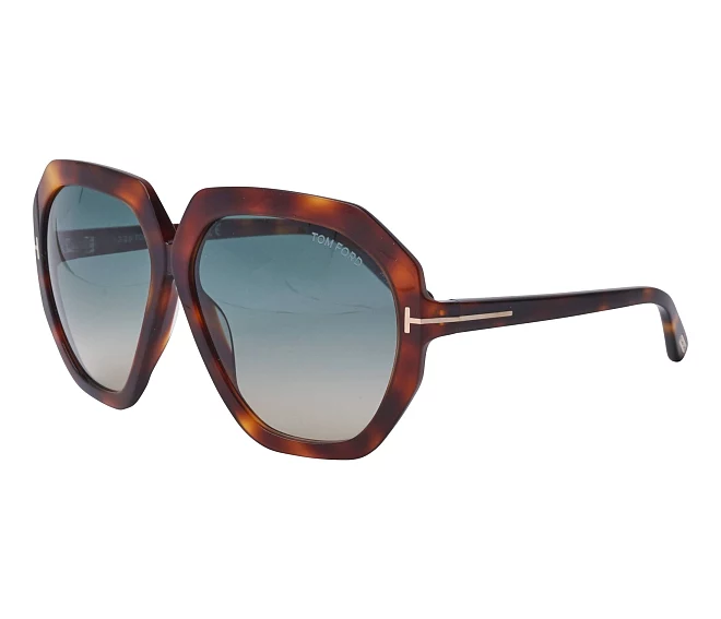 Tom Ford Sonnenbrillen FT-0791-S 53P 60 12 havana