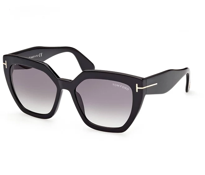 Tom Ford Sonnenbrillen FT-0939S 01B 56 17 schwarzgold