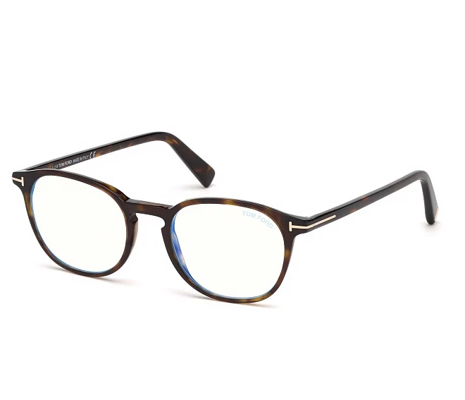 Tom Ford Brille FT-5583-B-V 052 52 20 havana