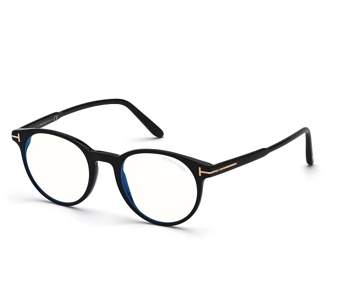 Tom Ford Brille FT5695-BV 001 49 20 schwarz