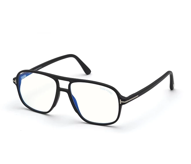 Tom Ford Brille FT-5737-B-V 002 56 15 schwarz