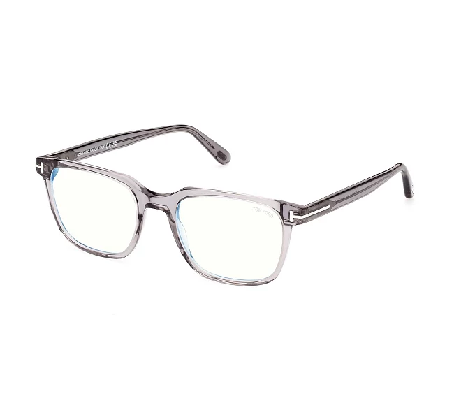 Tom Ford Brille FT5818-B 020 51 19 graustahlfarben