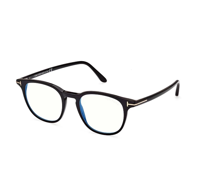 Tom Ford Brille FT5832-B 001 48 19 schwarz