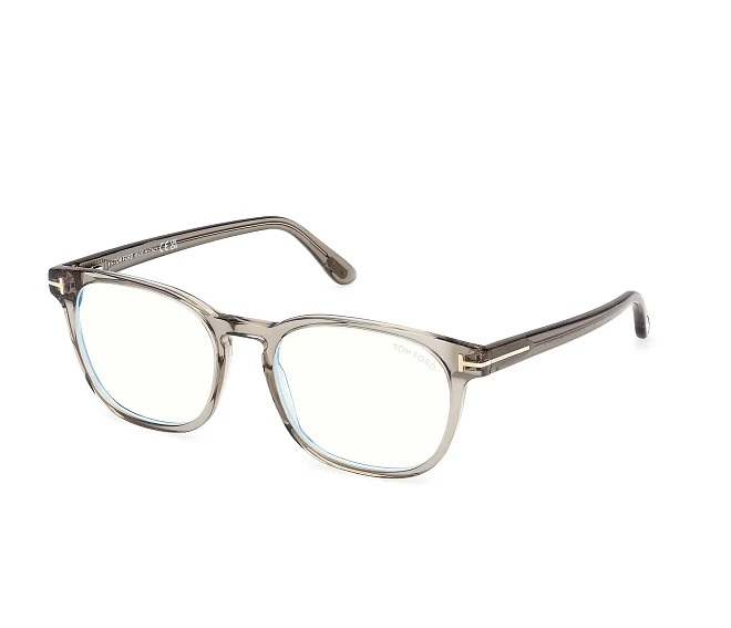 Tom Ford Brille FT5868-BV 051 53 18 grau
