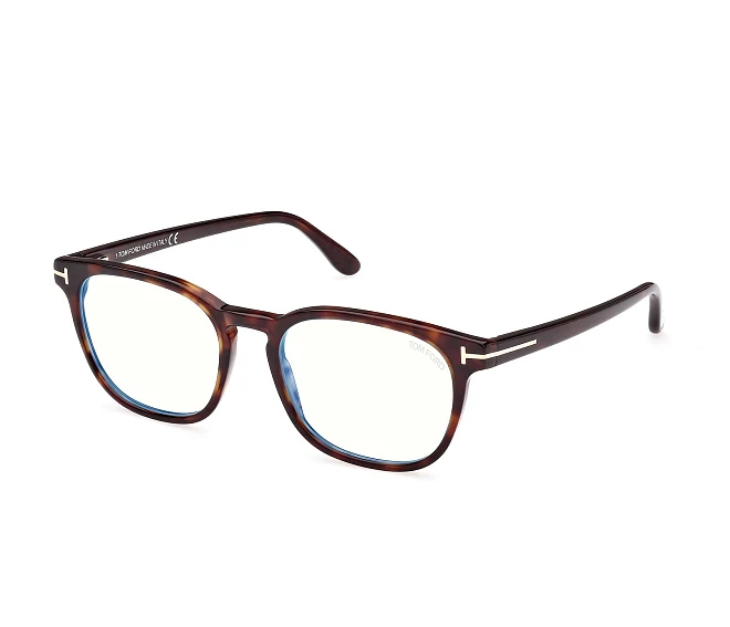 Tom Ford Brille FT-5868-B/V 052 53 18 havana
