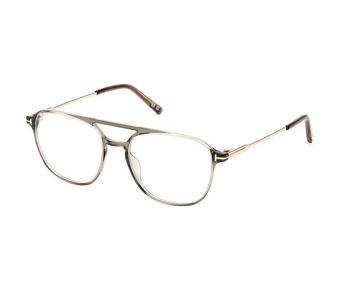 Tom Ford Brille FT-5874-B-V 093 54 17 aschgrau