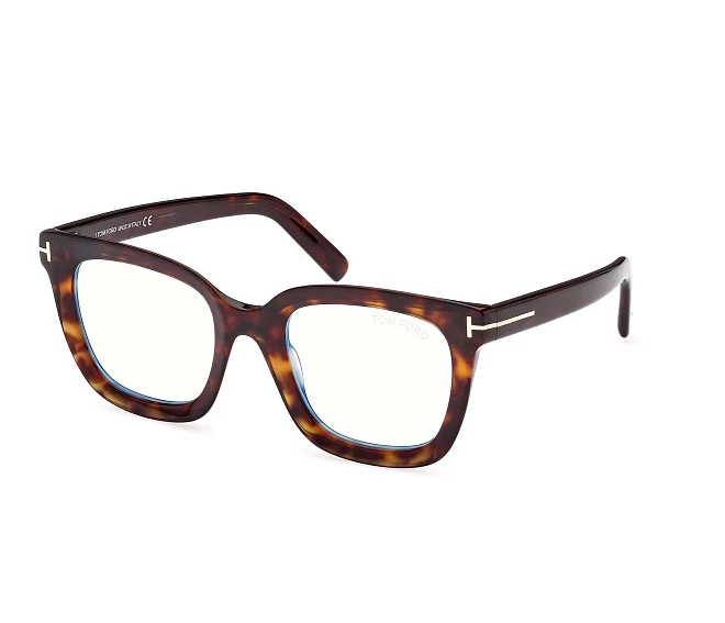 Tom Ford Brille FT-5880-B/V 052 51 22 havana