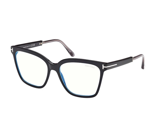 Tom Ford Brille FT-5892-B-V 001 56 16 schwarz
