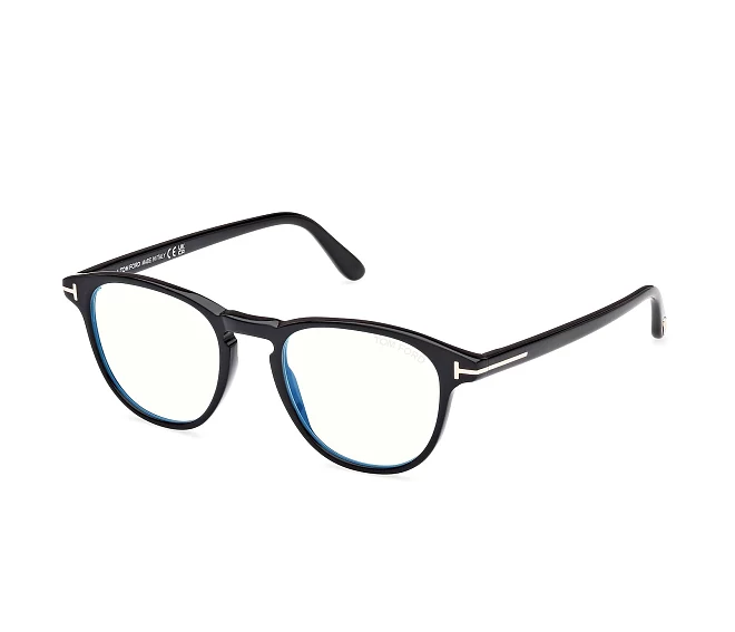 Tom Ford Brille FT-5899-B-V 001 48 19 schwarz