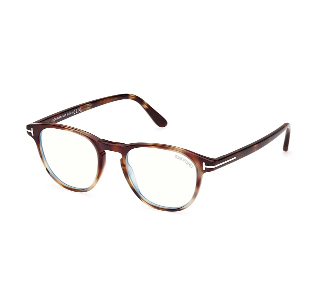 Tom Ford Brille FT-5899-B-V 055 48 19 havana