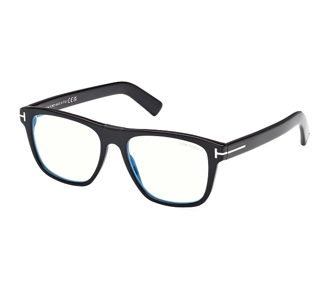 Tom Ford Brille FT-5902-B-V 001 54 17 schwarz