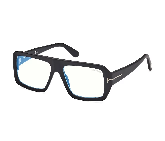 Tom Ford Brille FT-5903-B-V 002 54 16 schwarz