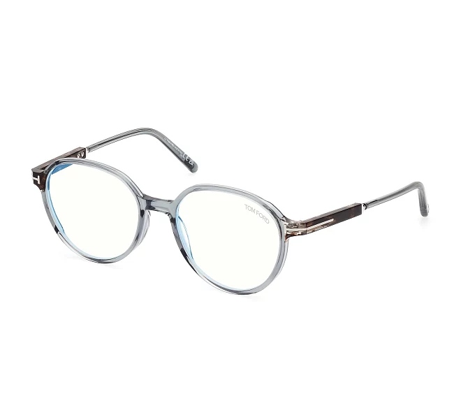 Tom Ford Brille FT-5910-B-V 084 52 18 minzblauhavana