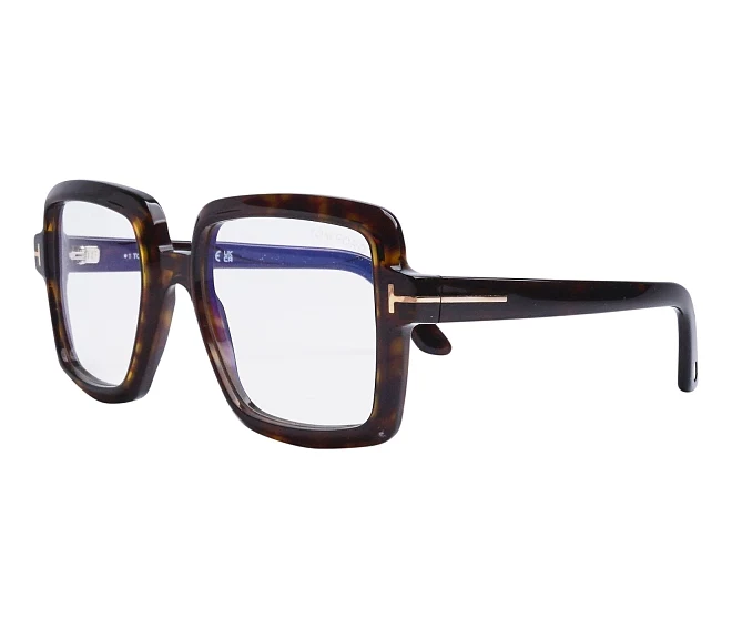 Tom Ford Brille FT-5913-B-V 052 53 20 havana