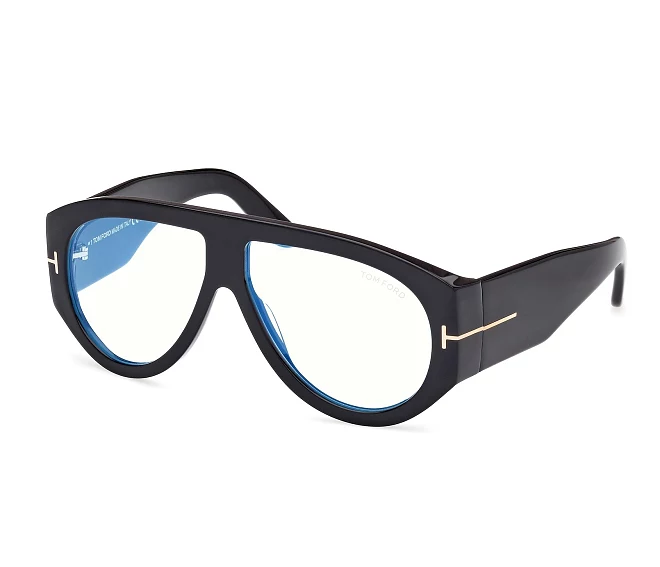 Tom Ford Brille FT-5958-B-V 001 60 12 schwarz