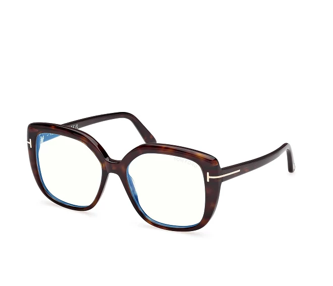 Tom Ford Brille FT6043-B/V 052 53 16 havana