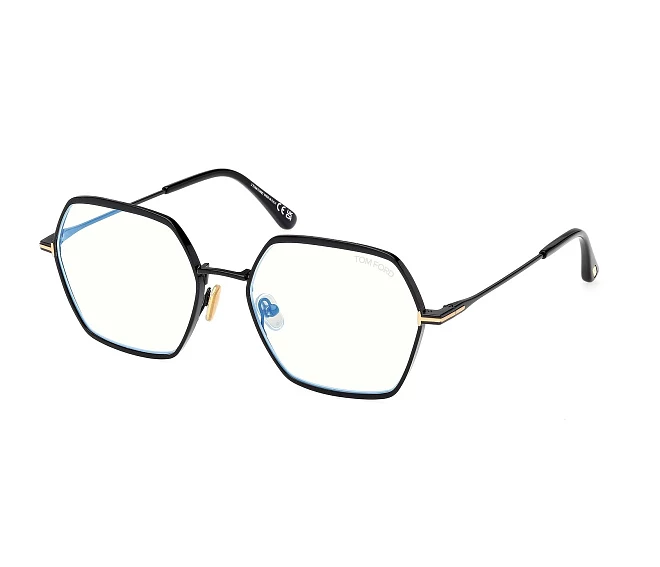 Tom Ford Brille FT6050-B/V 001 56 17 schwarz