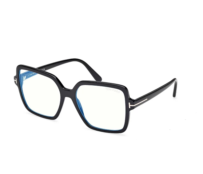 Tom Ford Brille FT6053-B/V 001 56 17 schwarz