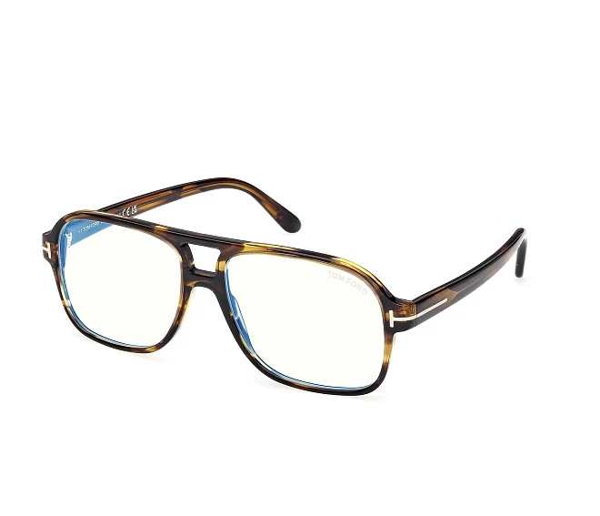 Tom Ford Brille FT6058-B/V 056 58 16 braun