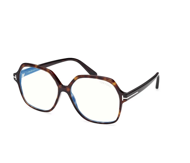 Tom Ford Brille FT6062 052 57 14 havana