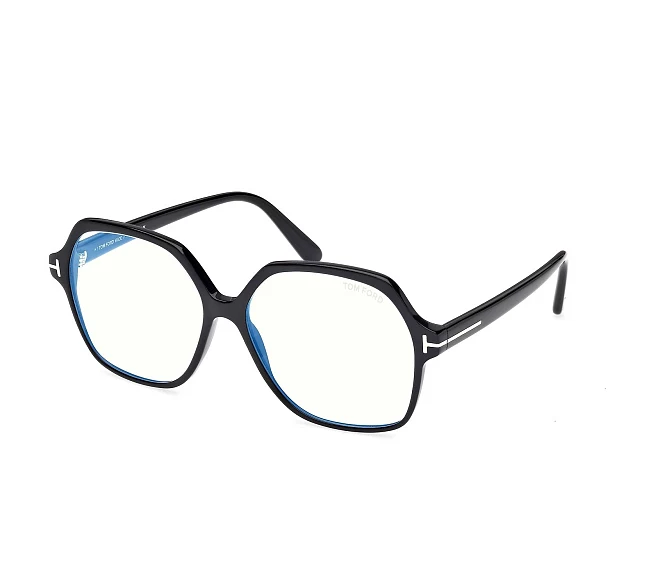 Tom Ford Brille FT6062-B/V 001 57 14 schwarz