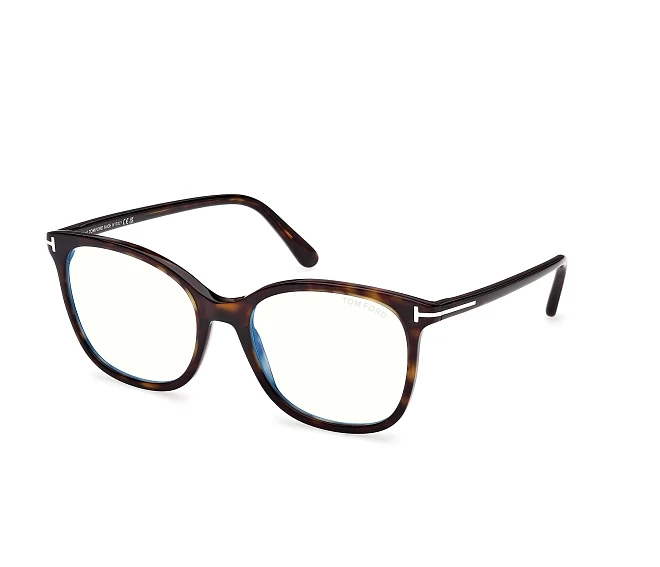 Tom Ford Brille FT6089-BV 052 54 18 havanastahlfarben