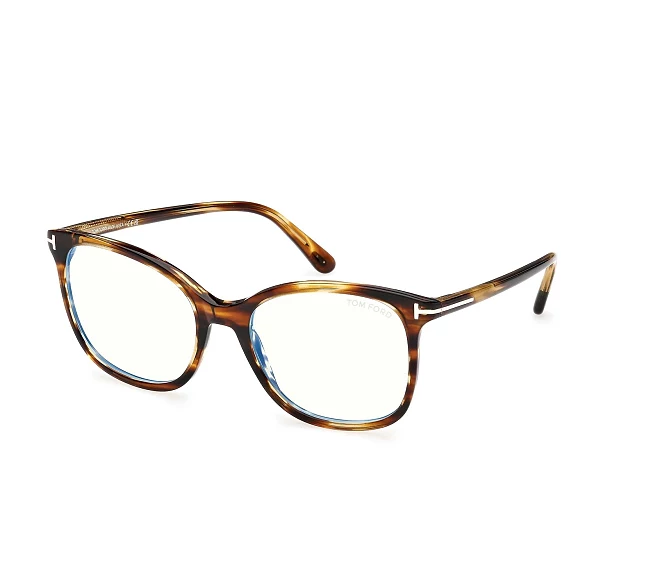 Tom Ford Brille FT6089-BV 055 54 18 braun