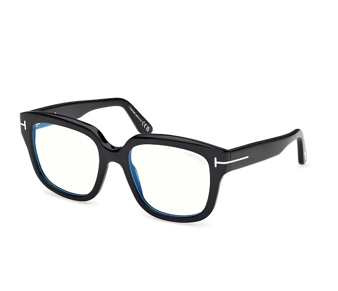 Tom Ford Brille FT6094-BV 001 54 19 schwarzgold