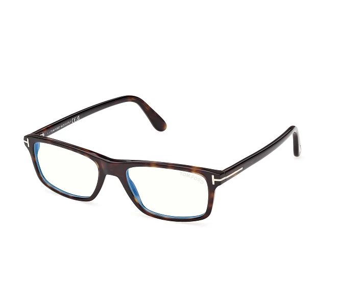 Tom Ford Brille FT6119-B 052 55 18 havana