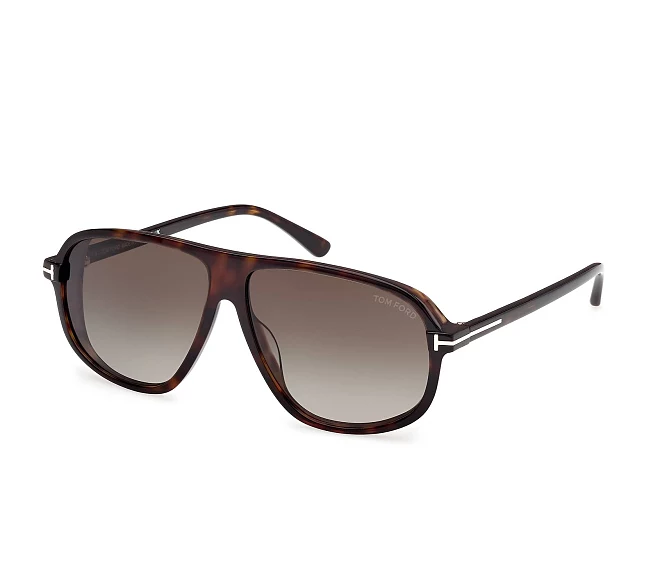 Tom Ford Sonnenbrillen FT1208S 52K 61 12 havana