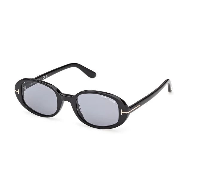 Tom Ford Sonnenbrillen FT1364S 01A 49 21 schwarzgold