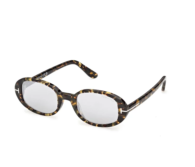 Tom Ford Sonnenbrillen FT-1364-S 55C 49 21 havana