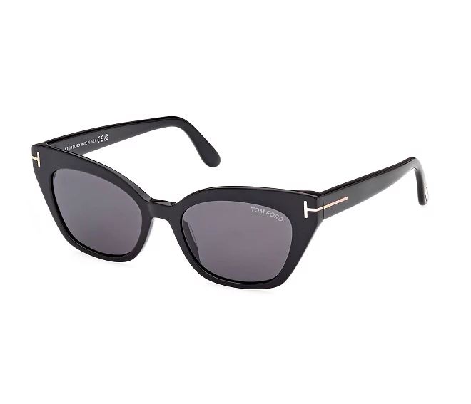 Tom Ford Sonnenbrillen FT-1031 01A 52 18 schwarz